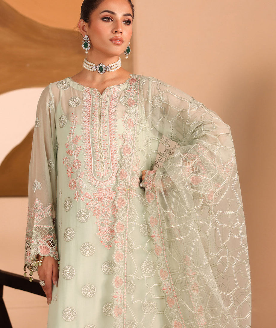 Ramsha Kashish Luxury Chiffon`25 Vol-3 K#307