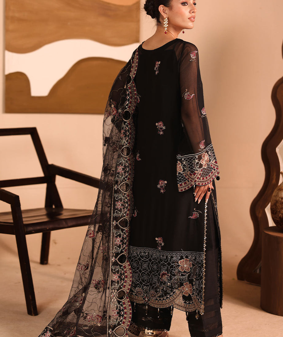 Ramsha Kashish Luxury Chiffon`25 Vol-3 K#304