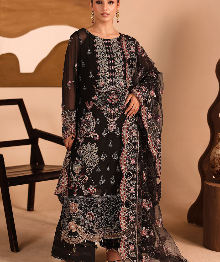 Ramsha Kashish Luxury Chiffon`25 Vol-3 K#304