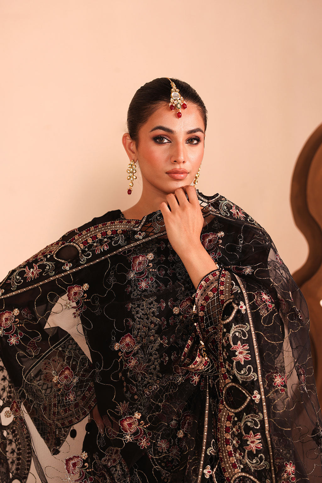 Ramsha Kashish Luxury Chiffon`25 Vol-3 K#304