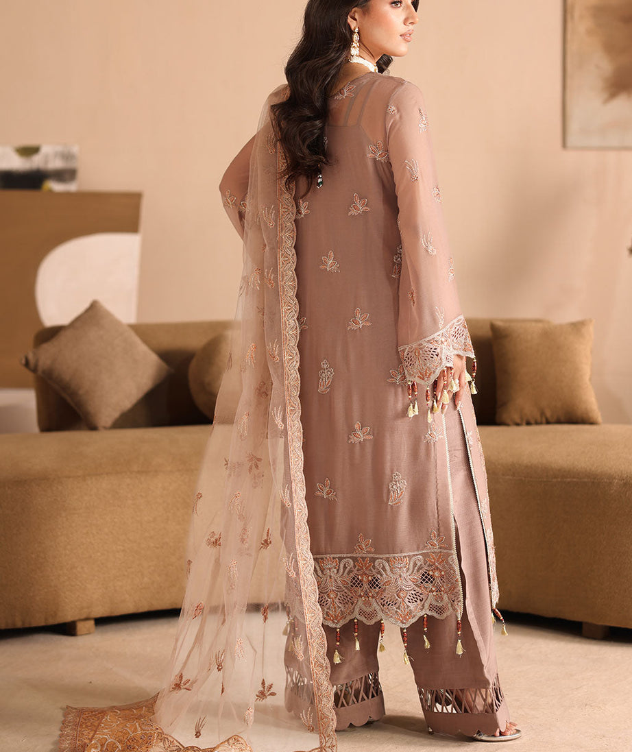 Ramsha Kashish Luxury Chiffon`25 Vol-3 K#308