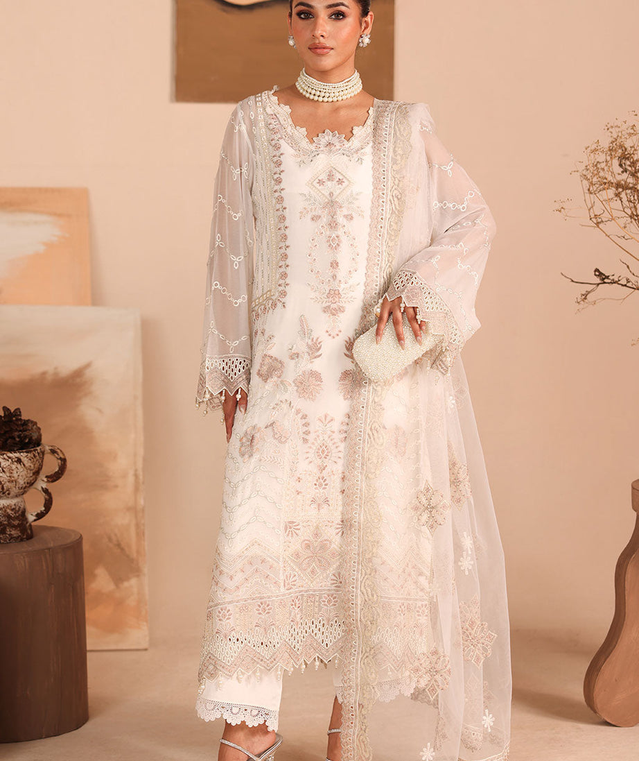 Ramsha Kashish Luxury Chiffon`25 Vol-3 K#305