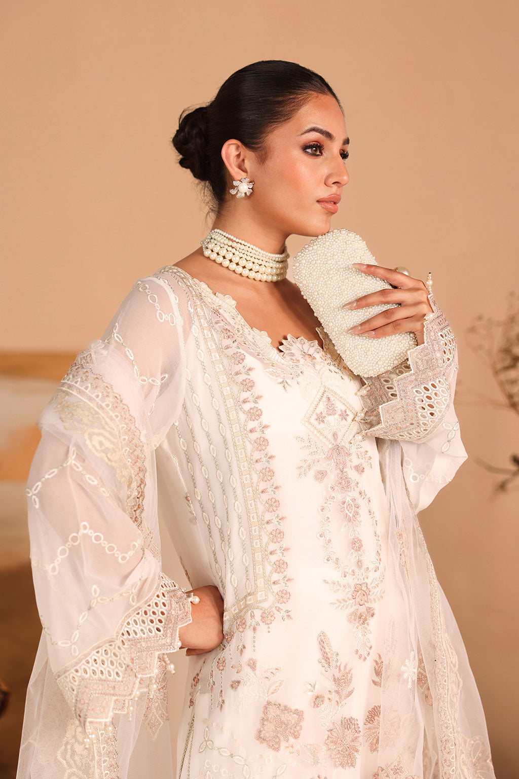 Ramsha Kashish Luxury Chiffon`25 Vol-3 K#305