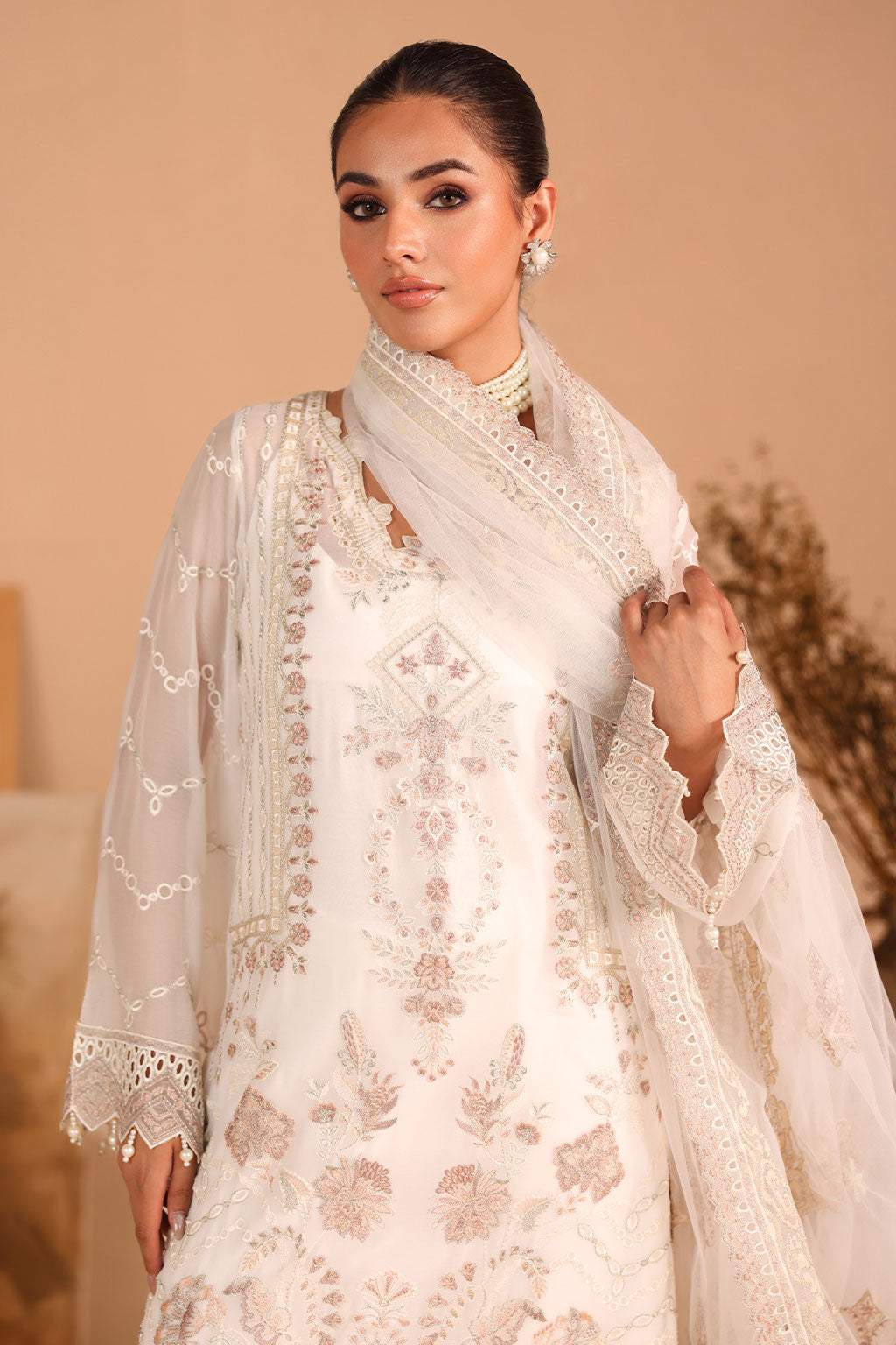 Ramsha Kashish Luxury Chiffon`25 Vol-3 K#305