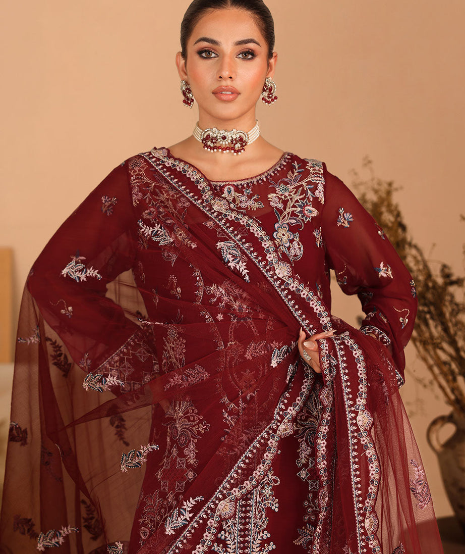 Ramsha Kashish Luxury Chiffon`25 Vol-3 K#306