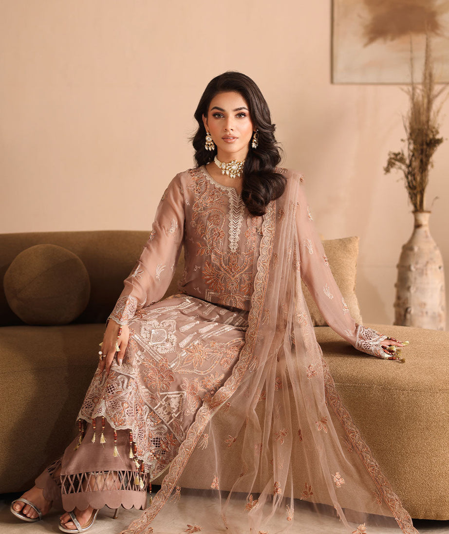 Ramsha Kashish Luxury Chiffon`25 Vol-3 K#308