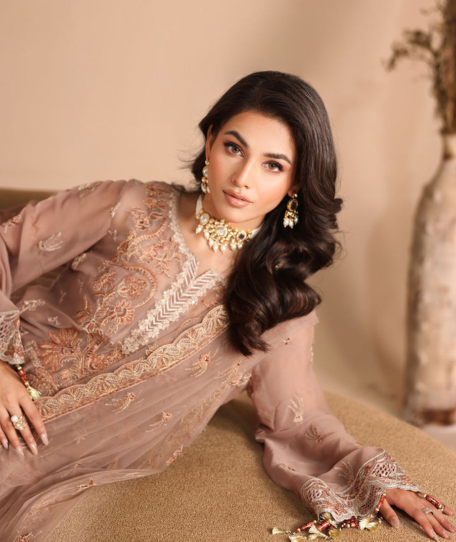 Ramsha Kashish Luxury Chiffon`25 Vol-3 K#308