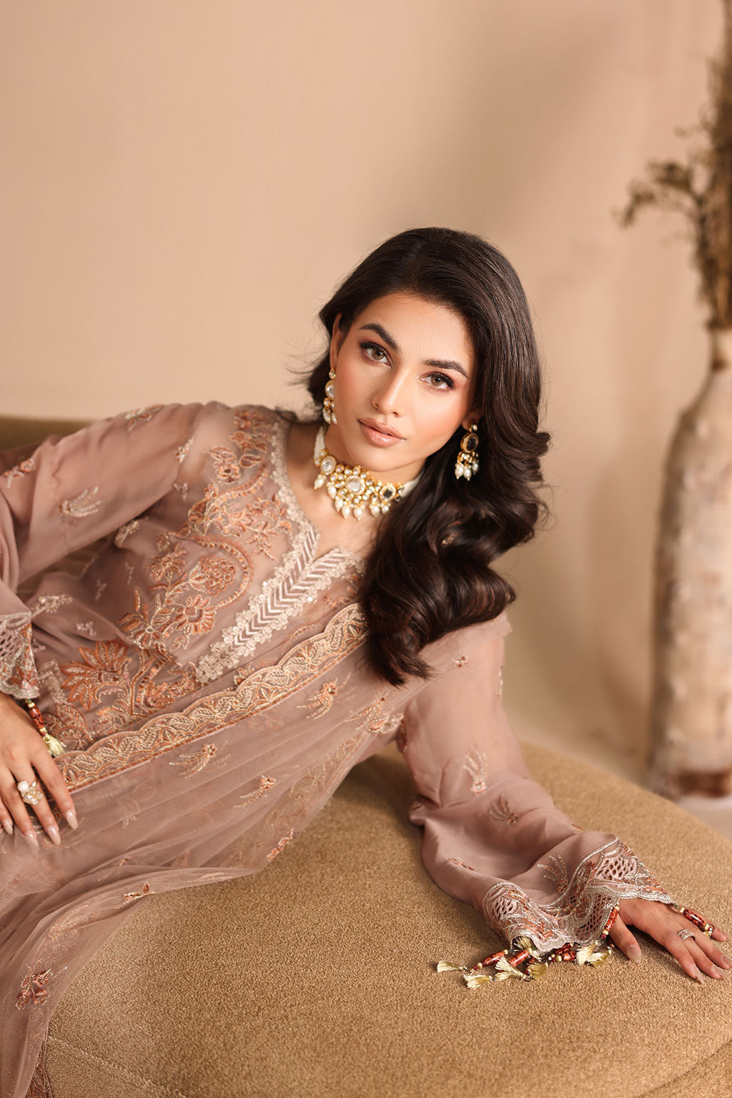 Ramsha Kashish Luxury Chiffon`25 Vol-3 K#308