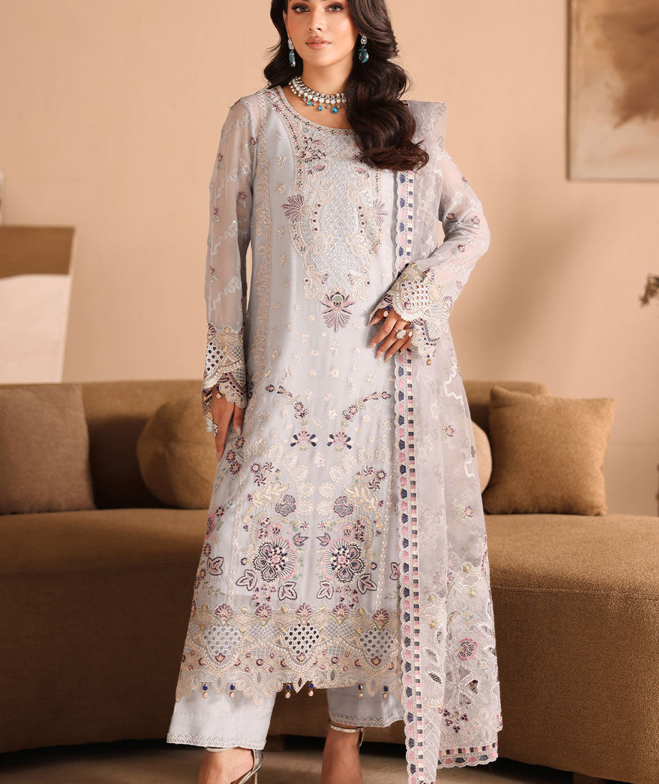 Ramsha Kashish Luxury Chiffon`25 Vol-3 K#302