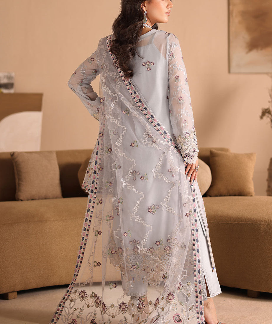 Ramsha Kashish Luxury Chiffon`25 Vol-3 K#302