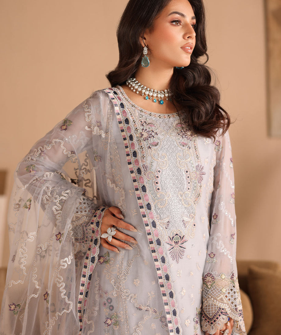 Ramsha Kashish Luxury Chiffon`25 Vol-3 K#302