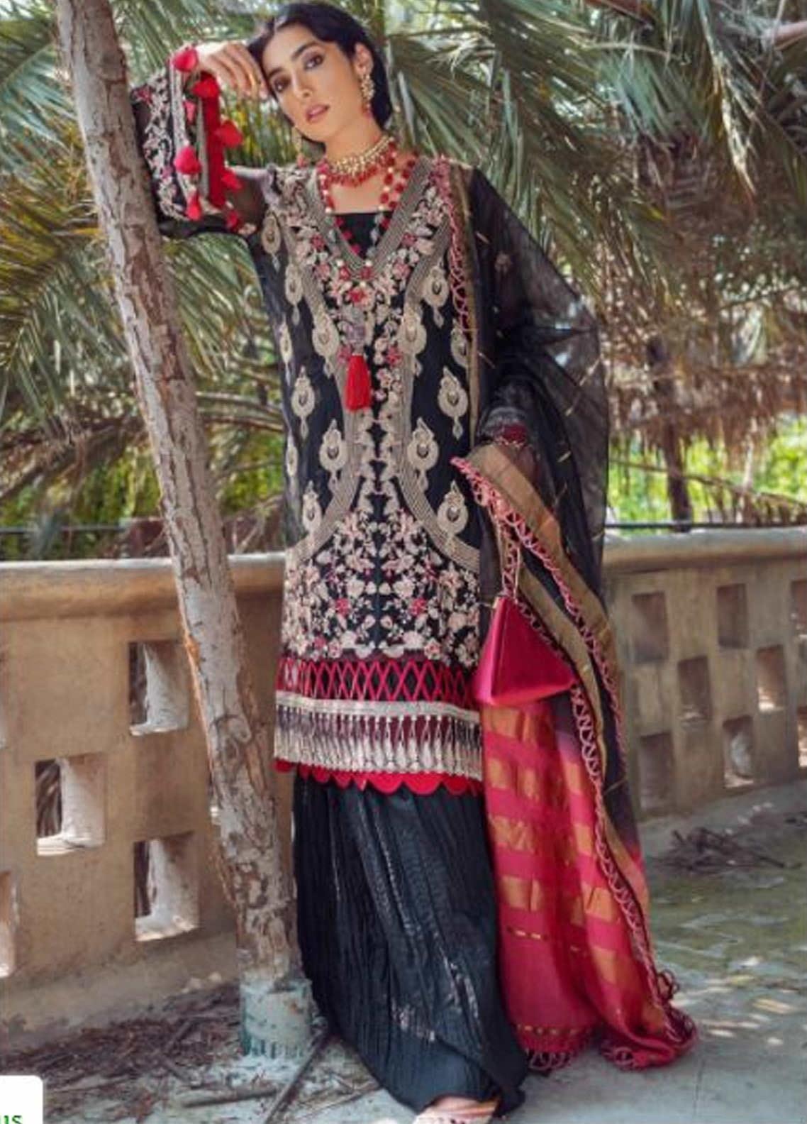 Shiza Hassan Kinaar Festive`20 D#06