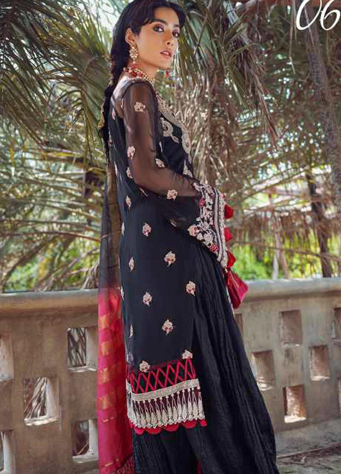 Shiza Hassan Kinaar Festive`20 D#06