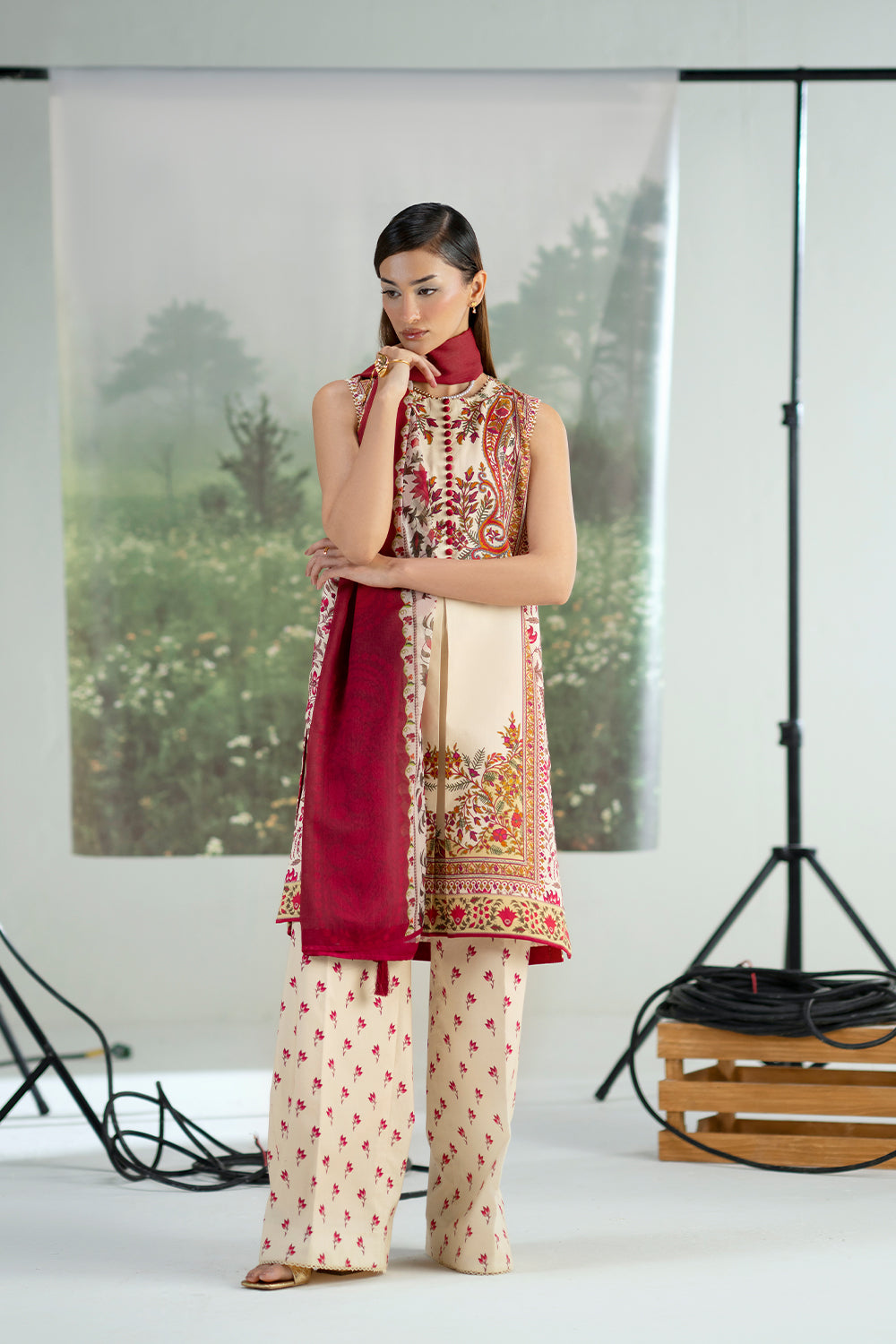 Saira Rizwan Joolie Prints`25 D#08