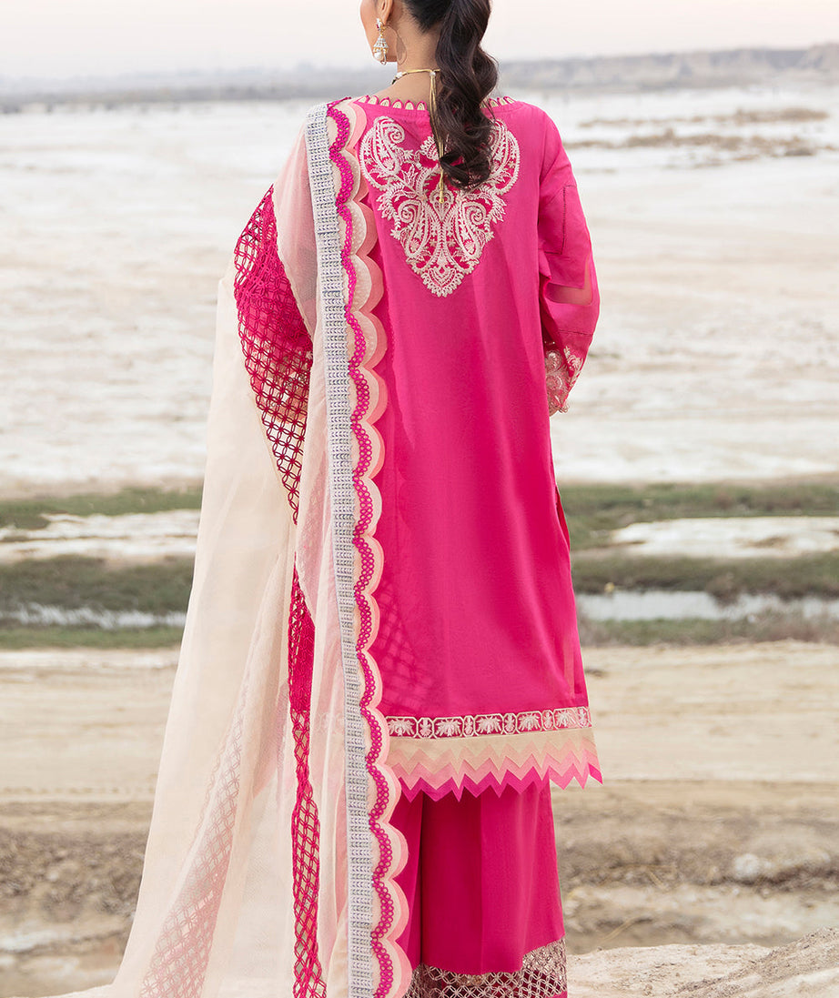Faixa Faisal By Ittehad Luxury Lawn'22 LL#09 KOMAL