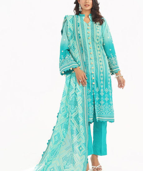 Gul Ahmed Summer Lawn'25 CL #42328A