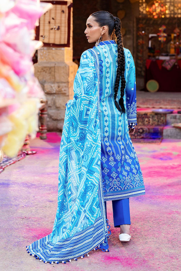 Gul Ahmed Summer Lawn'25 CL #42328B