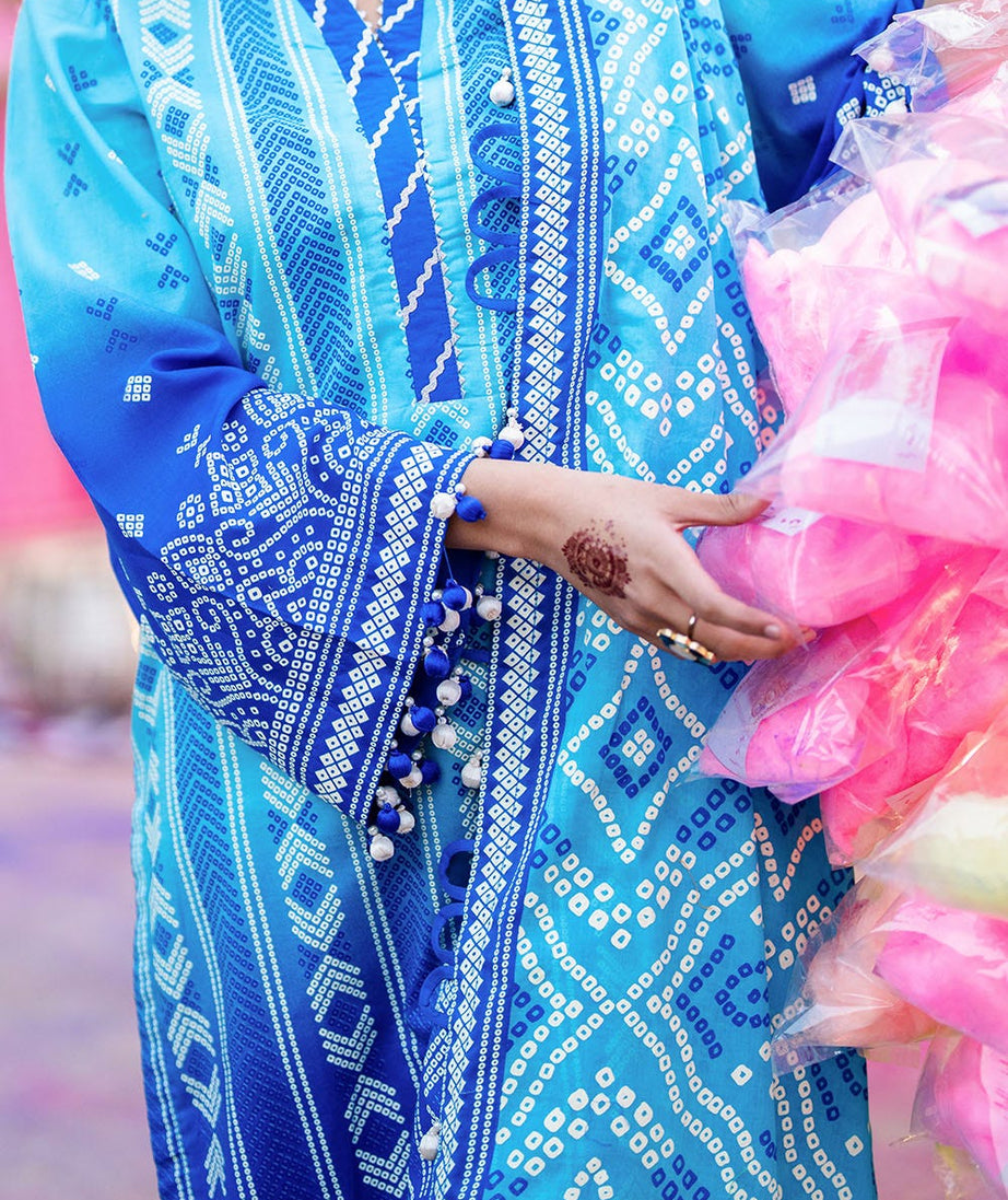 Gul Ahmed Summer Lawn'25 CL #42328B