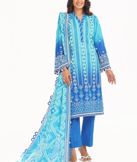Gul Ahmed Summer Lawn'25 CL #42328B