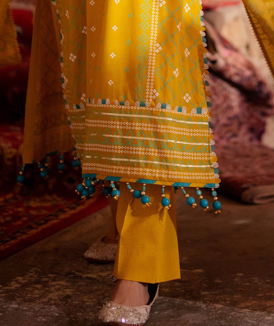 Gul Ahmed Summer Lawn'25 CL #52138 A