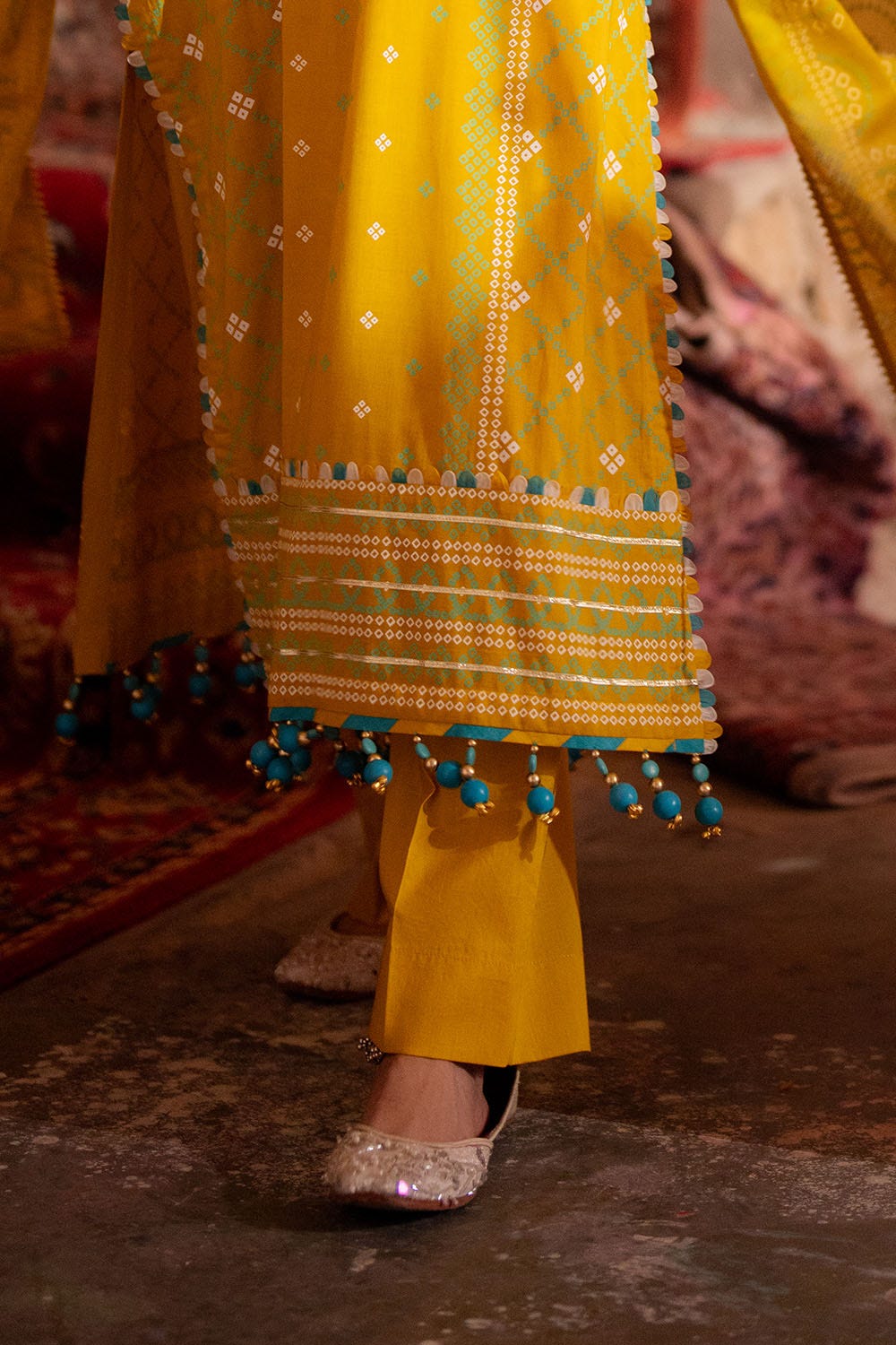 Gul Ahmed Summer Lawn'25 CL #52138 A