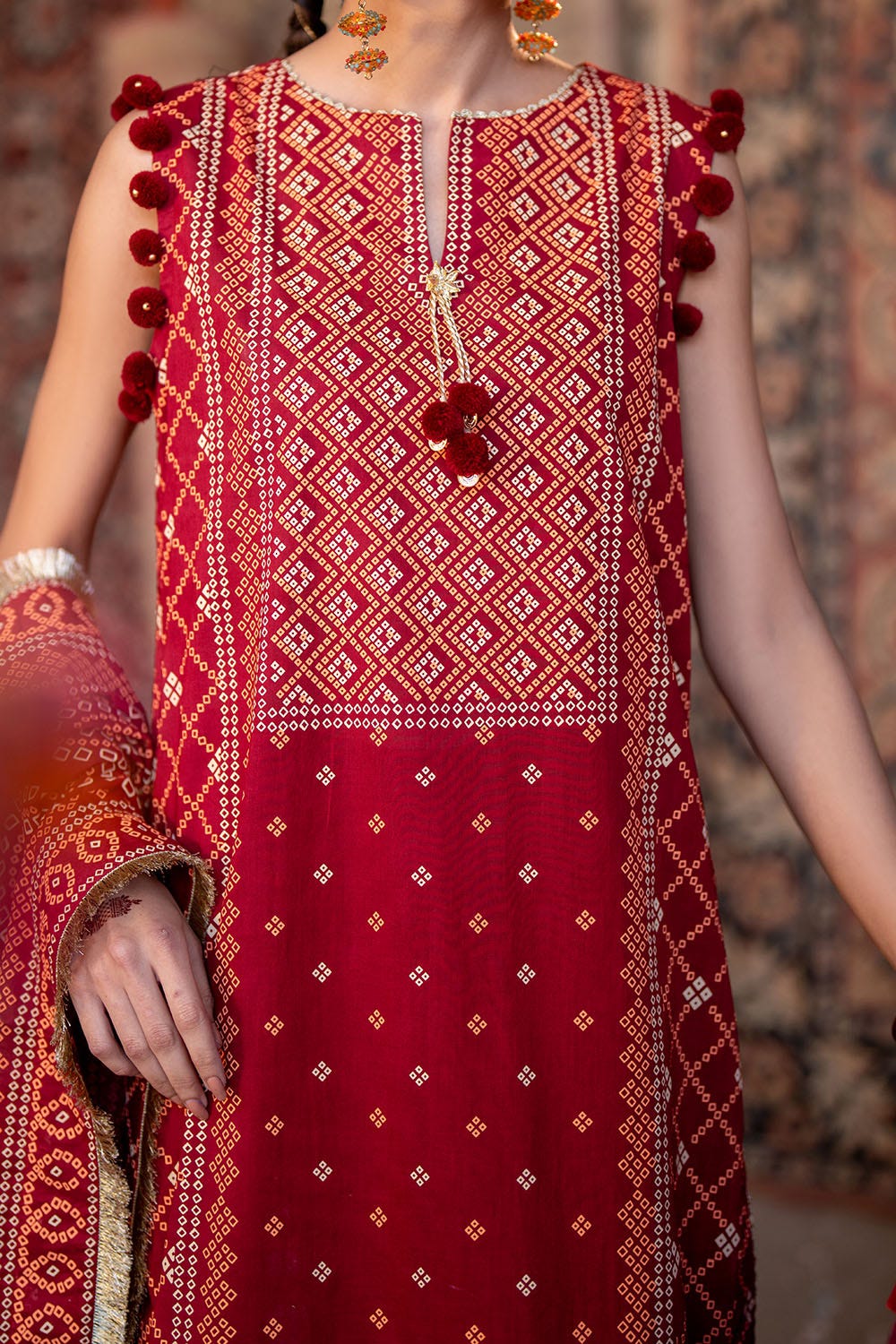 Gul Ahmed Summer Lawn'25 CL #52138B