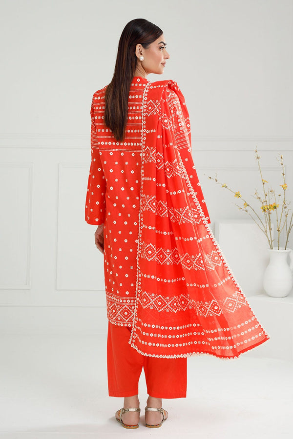 Gul Ahmed Summer Lawn'25 CL #52172B