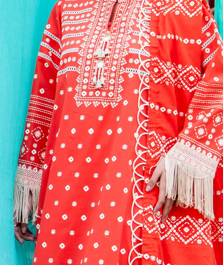 Gul Ahmed Summer Lawn'25 CL #52172B