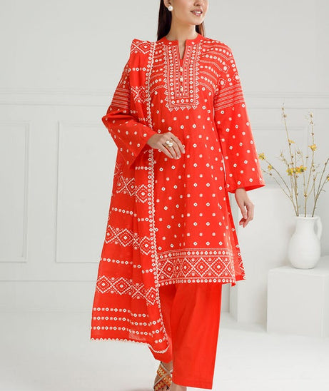Gul Ahmed Summer Lawn'25 CL #52172B