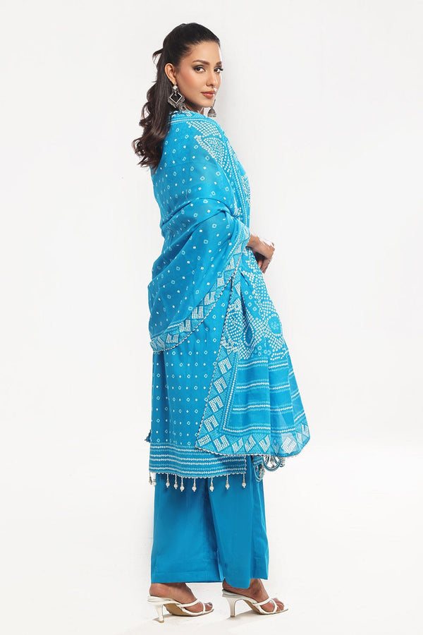 Gul Ahmed Summer Lawn'25 CL #52176B