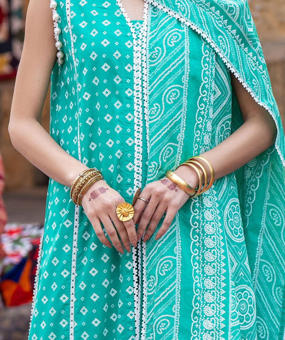 Gul Ahmed Summer Lawn'25 CL #52178A