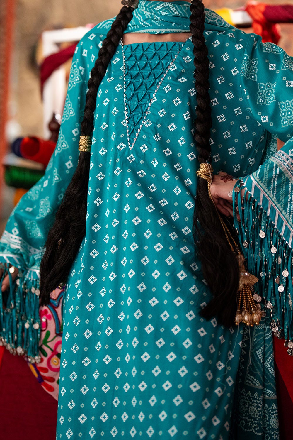 Gul Ahmed Summer Lawn'25 CL #52178B