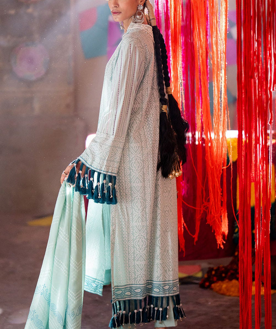 Gul Ahmed Summer Lawn'25 CL #52179B