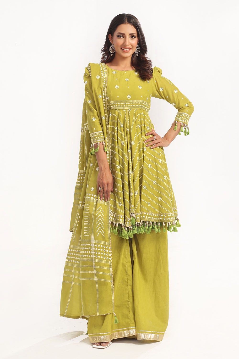 Gul Ahmed Summer Lawn'25 CL #52185B