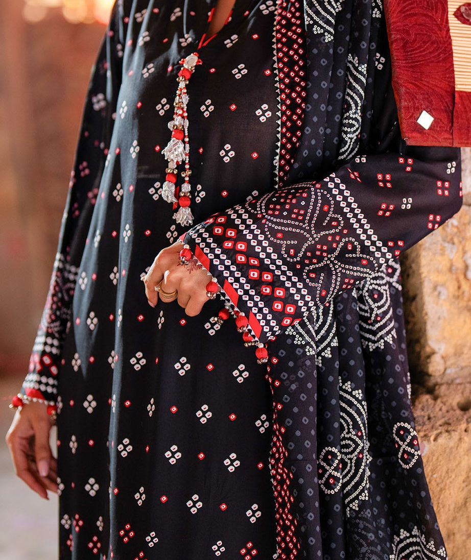Gul Ahmed Summer Lawn'25 CL #52171A