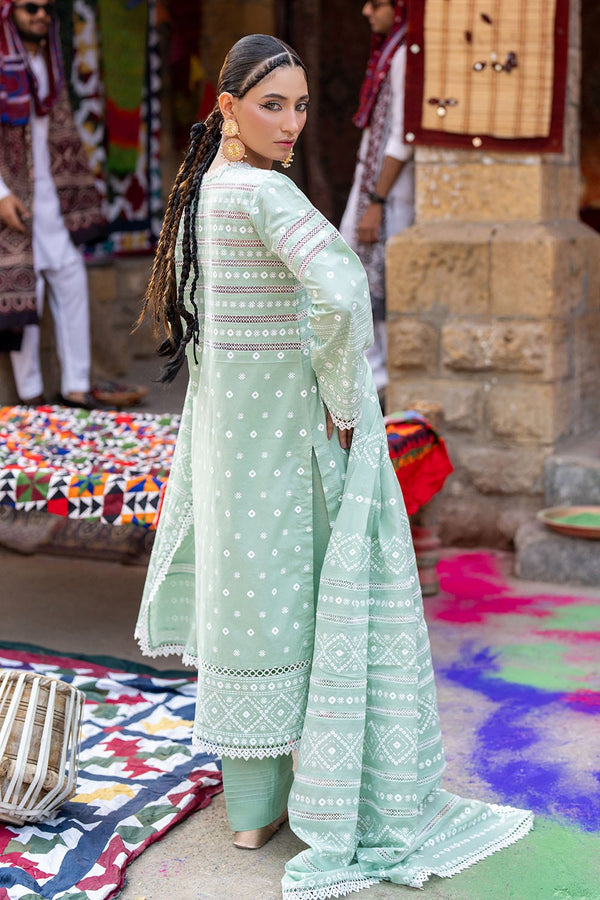 Gul Ahmed Summer Lawn'25 CL #52172A
