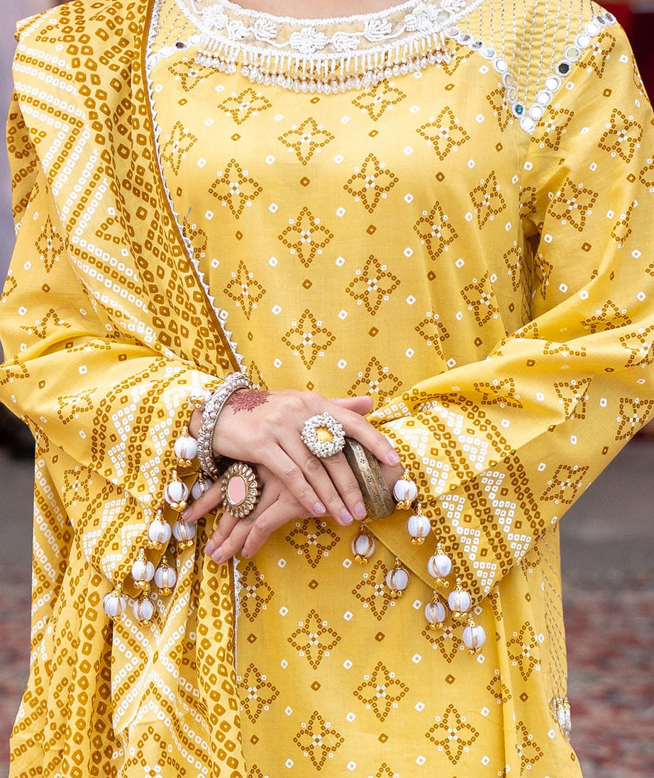 Gul Ahmed Summer Lawn'25 CL #42315A