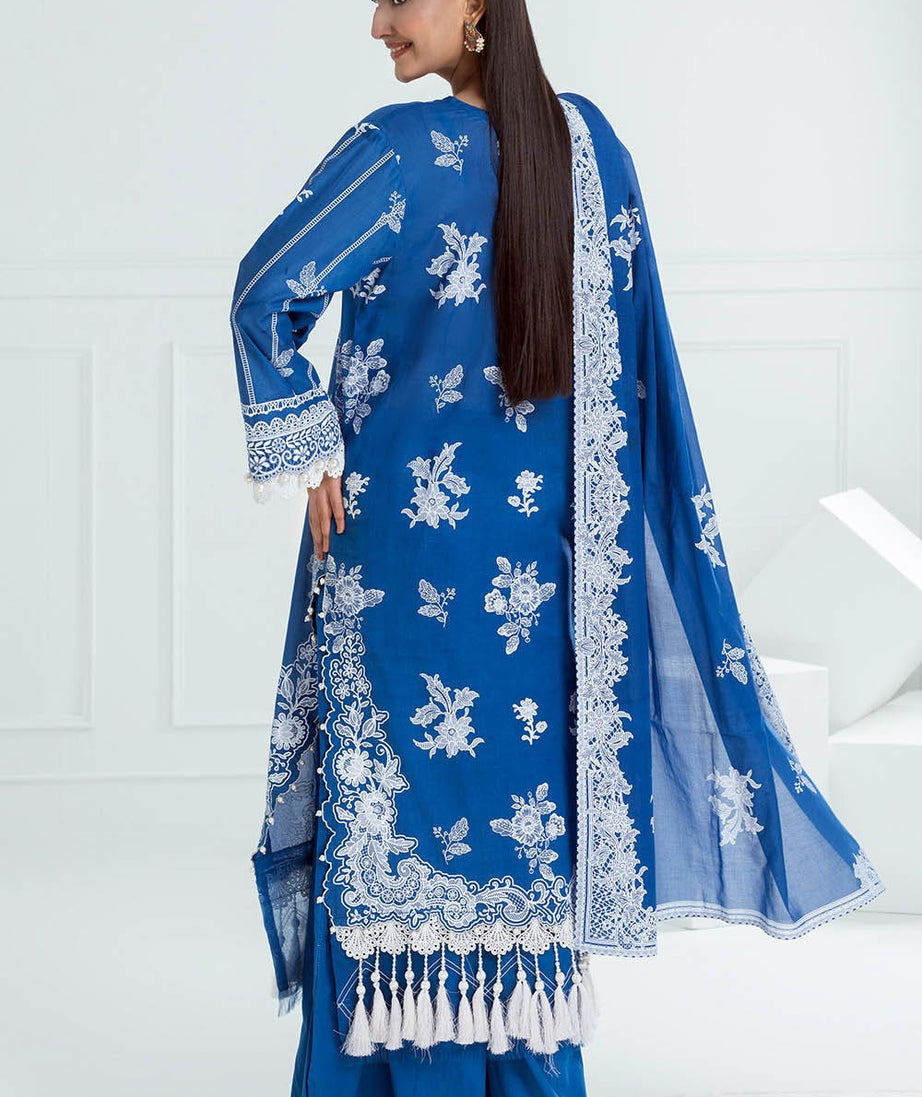Gul Ahmed Summer Lawn'25 CL#42311-A