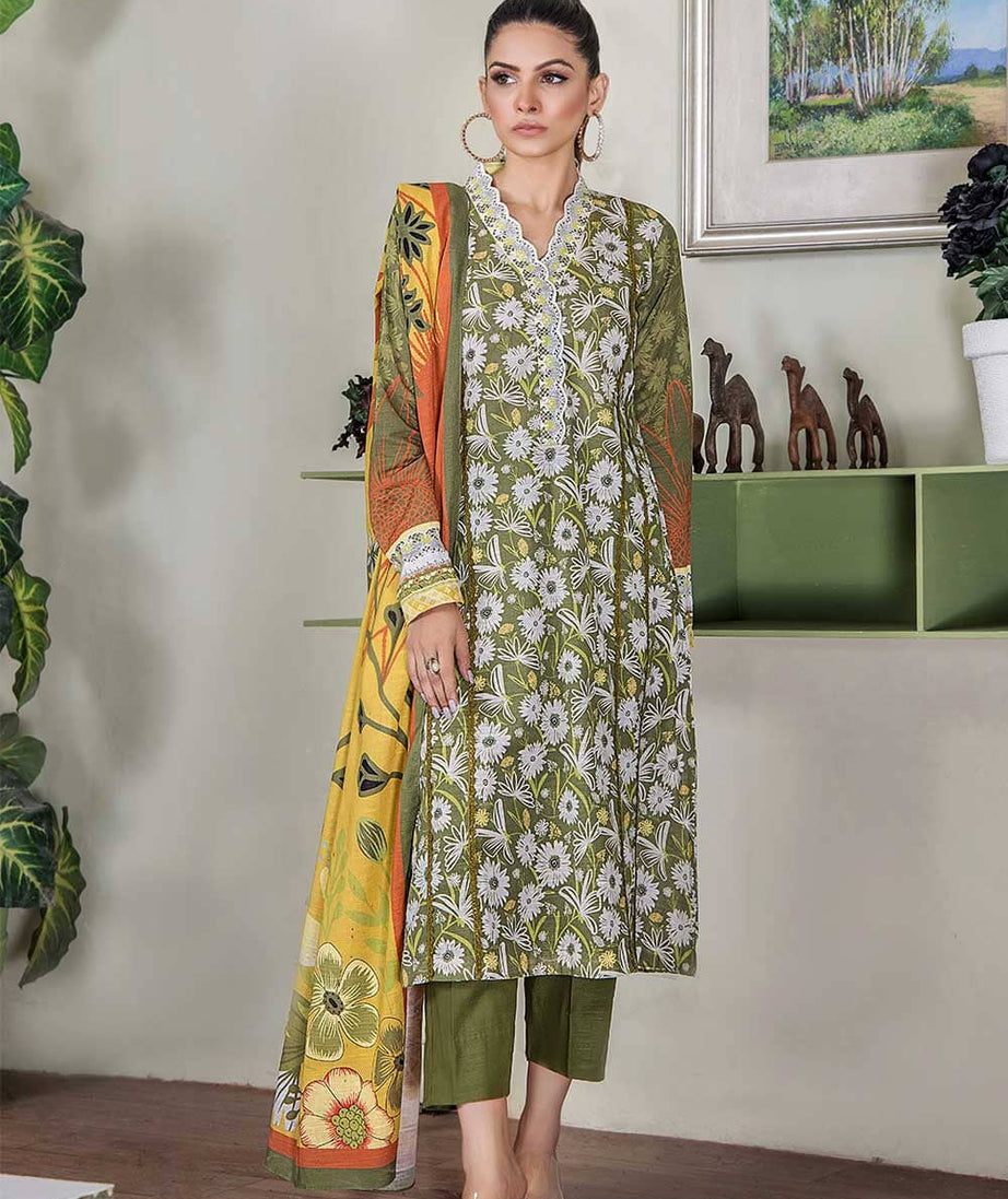 Khas Rozana P/Khaddar`23 KKH#2216