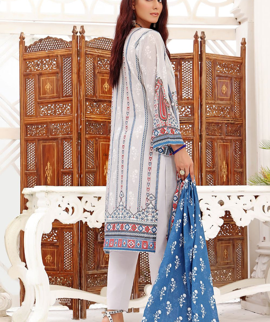 Khas Dilara Emb Lawn`23 KC#1430