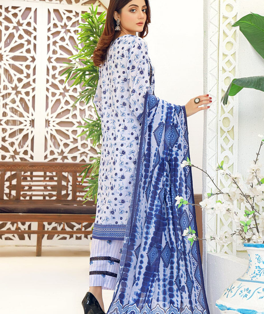 Khas Parishay Print Lawn`23 KLA#1646
