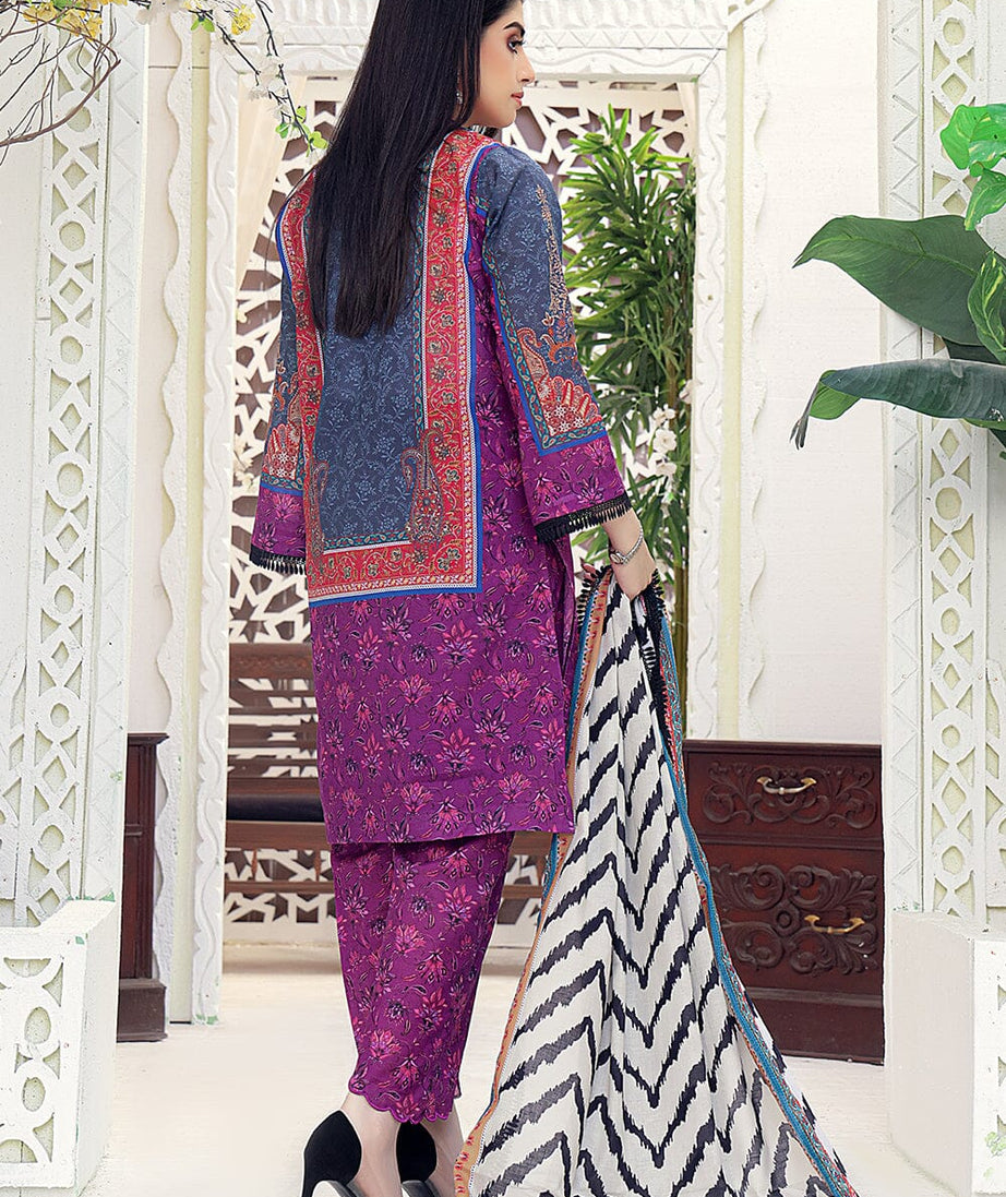 Khas Parishay Print Lawn`23 KLA#1647