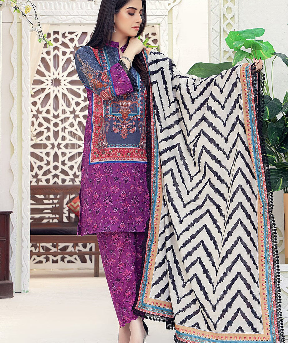 Khas Parishay Print Lawn`23 KLA#1647