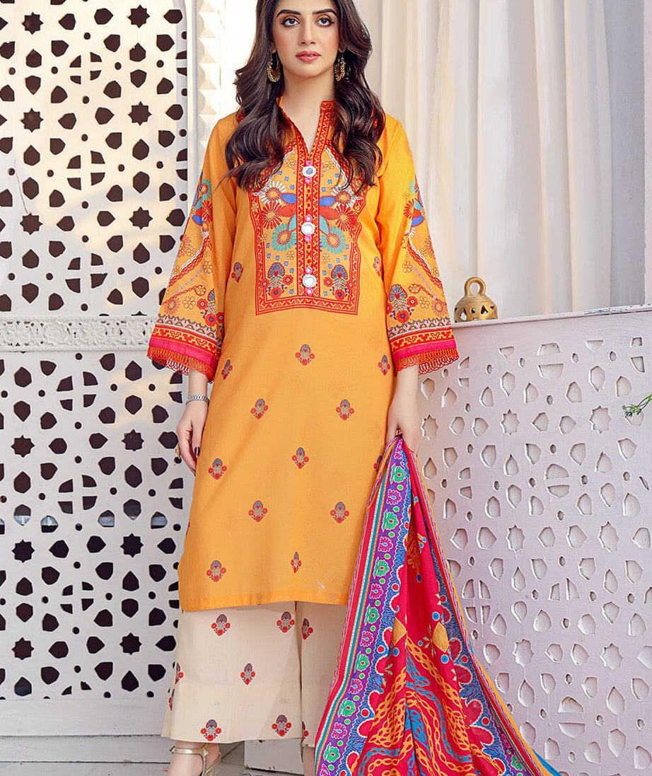 Khas Parishay Print Lawn`23 KLA#1648