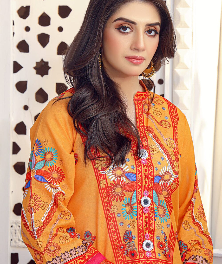 Khas Parishay Print Lawn`23 KLA#1648