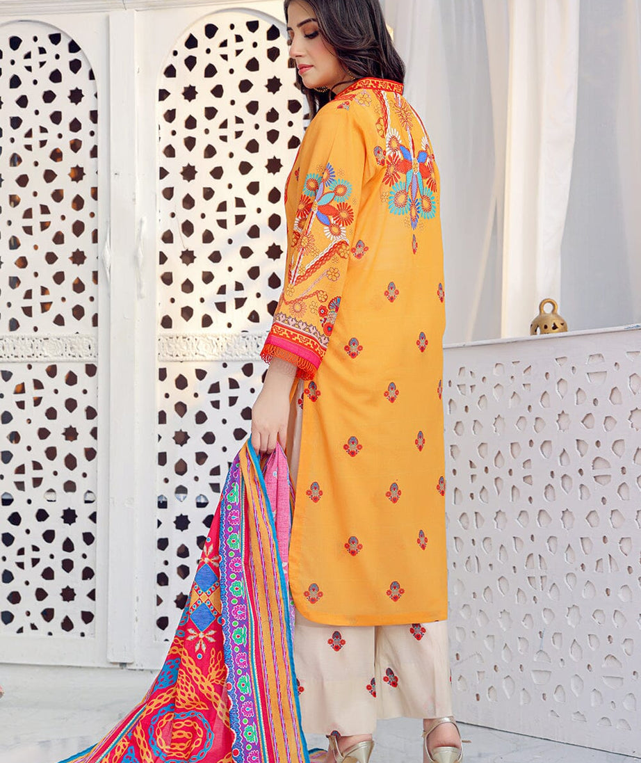 Khas Parishay Print Lawn`23 KLA#1648