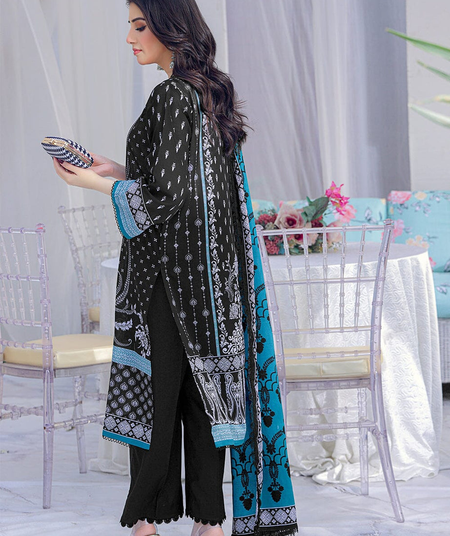 Khas Parishay Print Lawn`23 KLA#1649