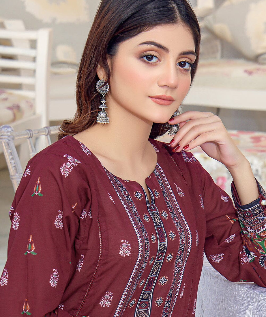 Khas Parishay Print Lawn`23 KLA#1650