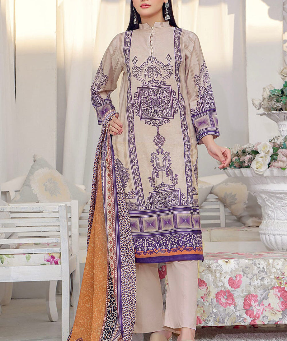Khas Parishay Print Lawn`23 KLA#1652