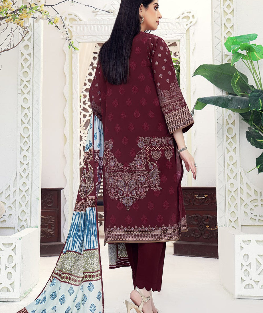 Khas Parishay Print Lawn`23 KLA#1653